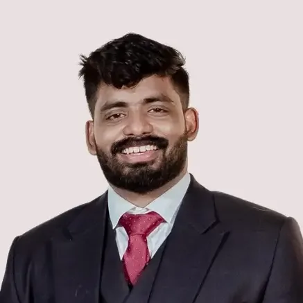 Anil Vignesh​