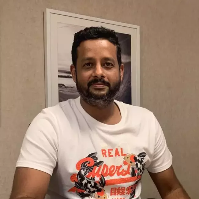Arjun Zacharia