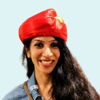 Nikita Bhutoria​