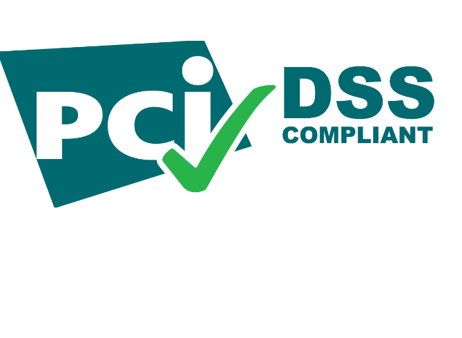 PCI-DSS Compliant